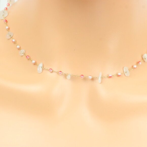 "Minimalist & Elegant Necklace Chain – Perfect for Women & Girls | UNVRC1681 - Picture 10 of 10